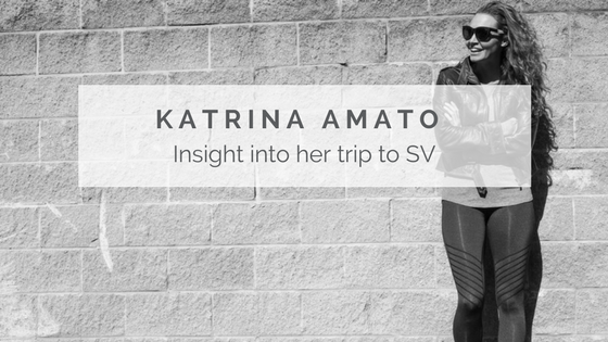 Katrina Amato's Special SV Stay