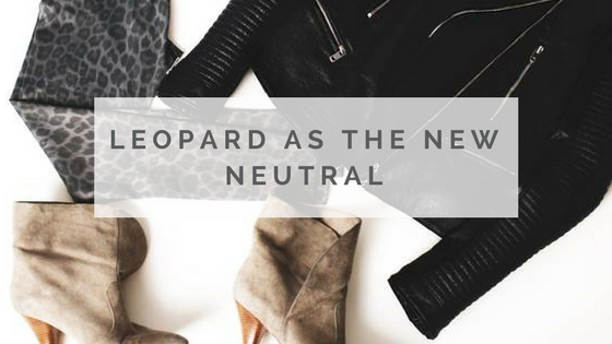 Leopard As The New Neutral