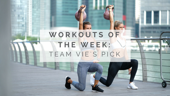 Workouts Of The Week